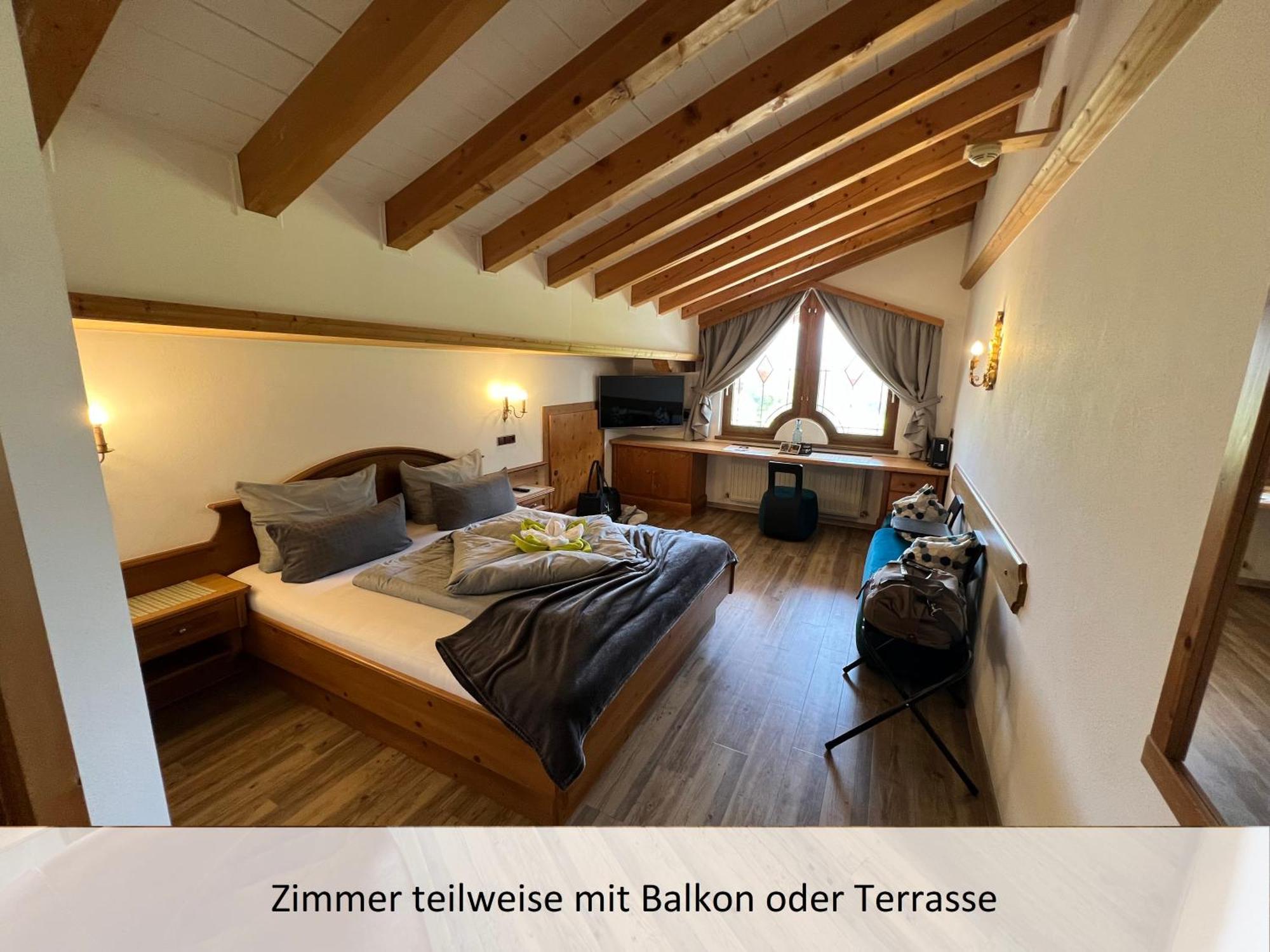 פרטיסאו Alpenhotel Tyrol - B&B Konzepthotel - Adults Only מראה חיצוני תמונה