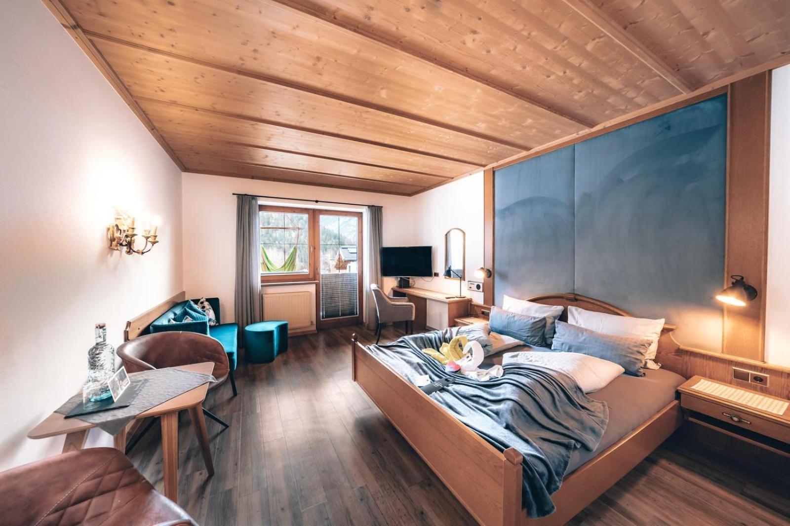 פרטיסאו Alpenhotel Tyrol - B&B Konzepthotel - Adults Only מראה חיצוני תמונה