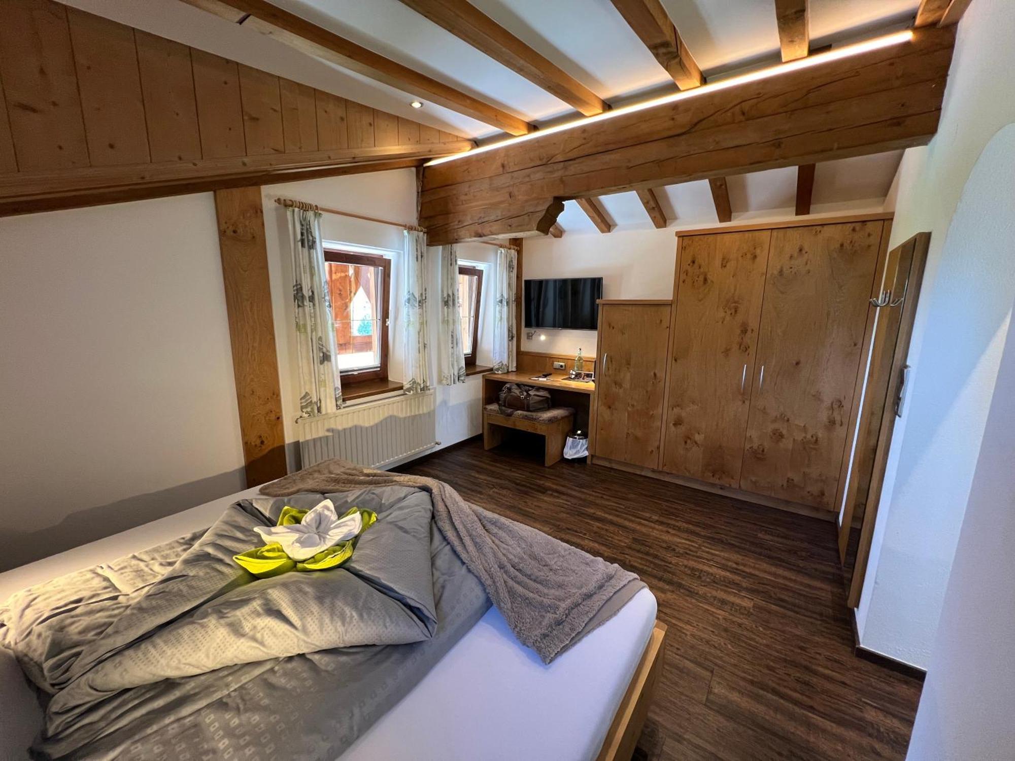 פרטיסאו Alpenhotel Tyrol - B&B Konzepthotel - Adults Only מראה חיצוני תמונה